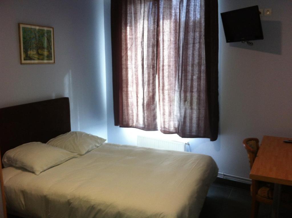 Hotel Moderne Nanterre Habitación foto