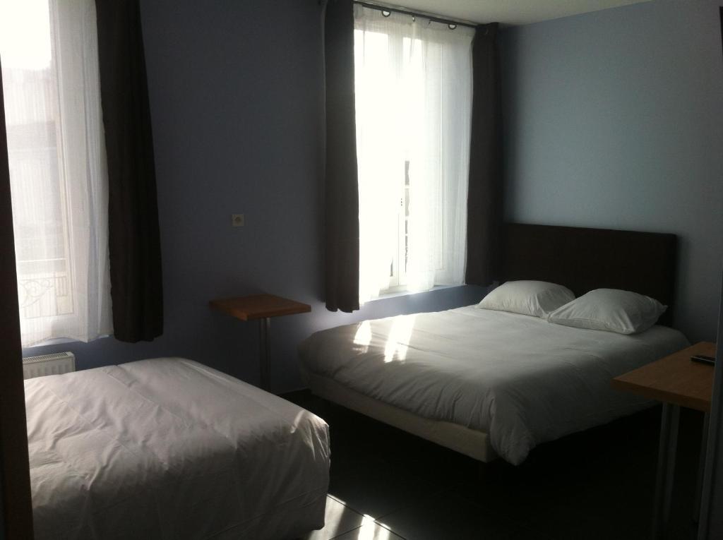 Hotel Moderne Nanterre Habitación foto