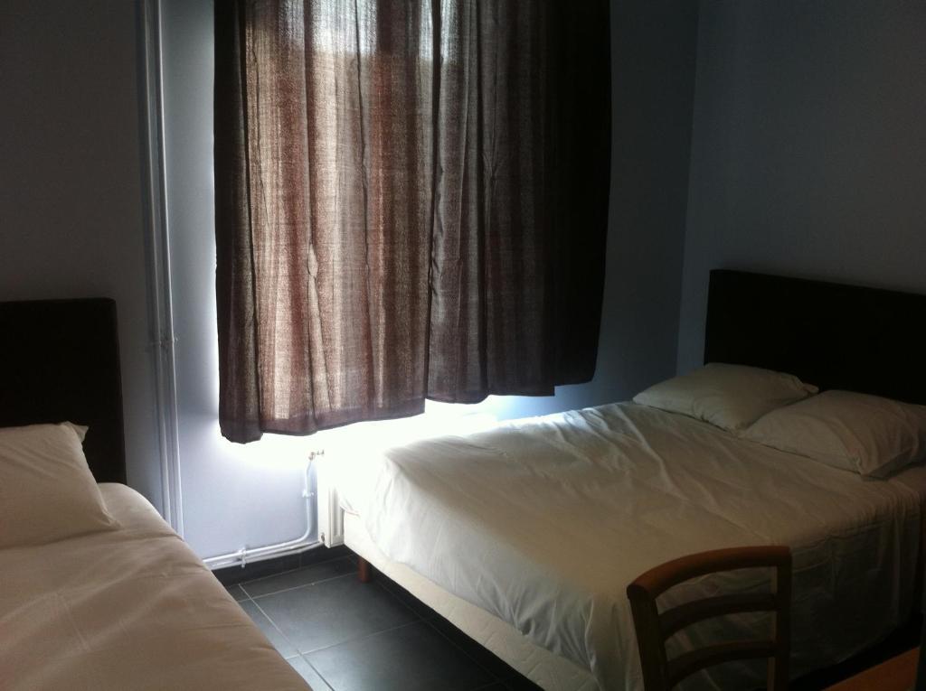 Hotel Moderne Nanterre Habitación foto