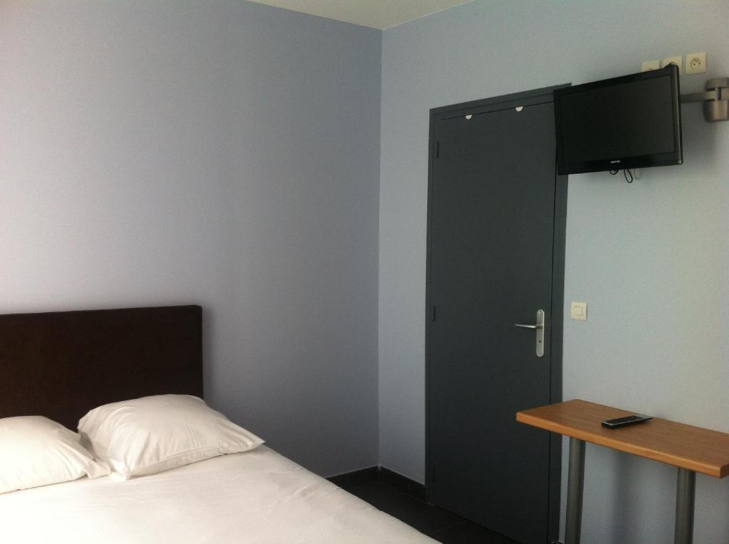 Hotel Moderne Nanterre Habitación foto